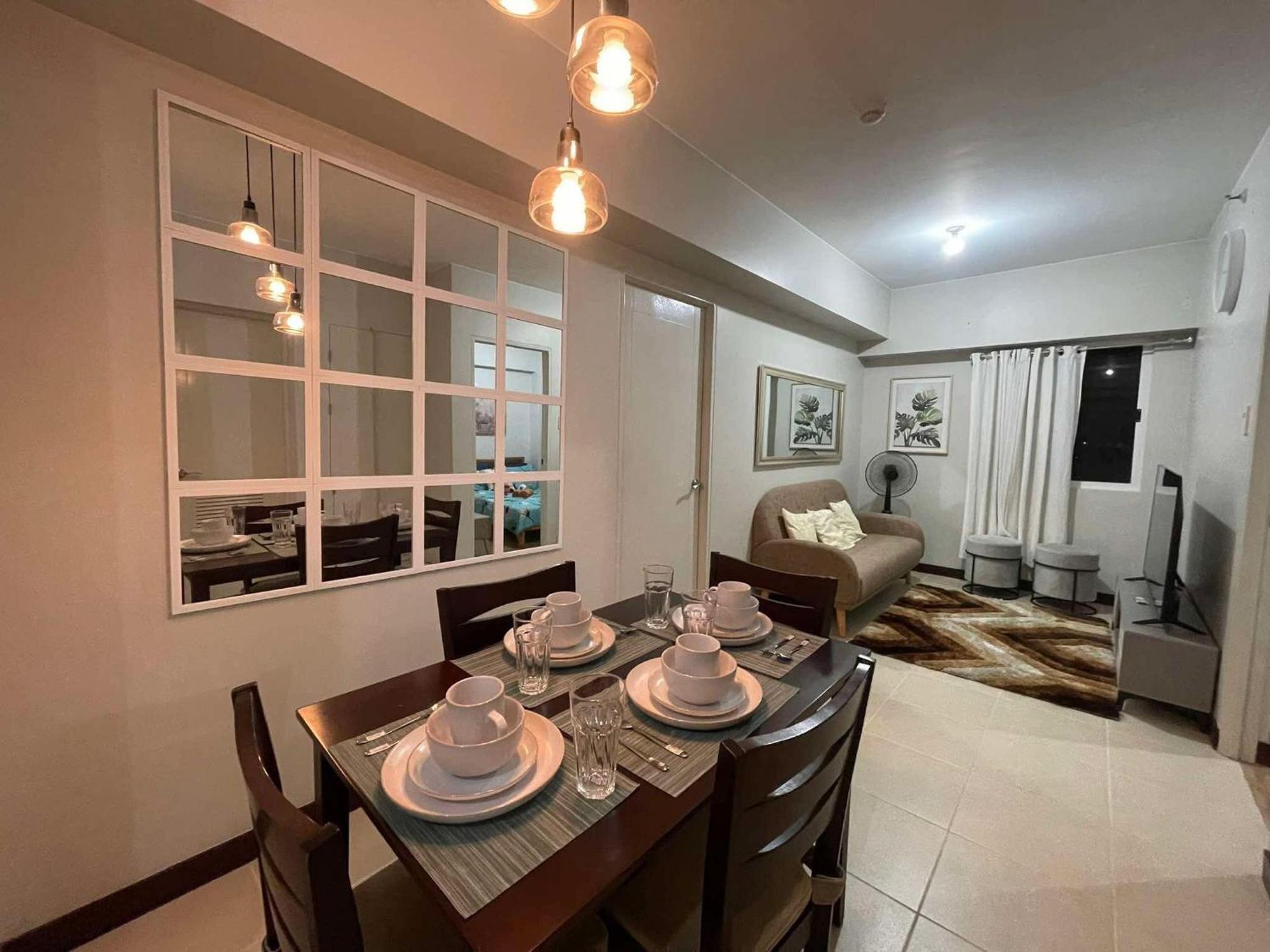 Verdon Parc Davao City With Balcony By Darpm Exterior photo