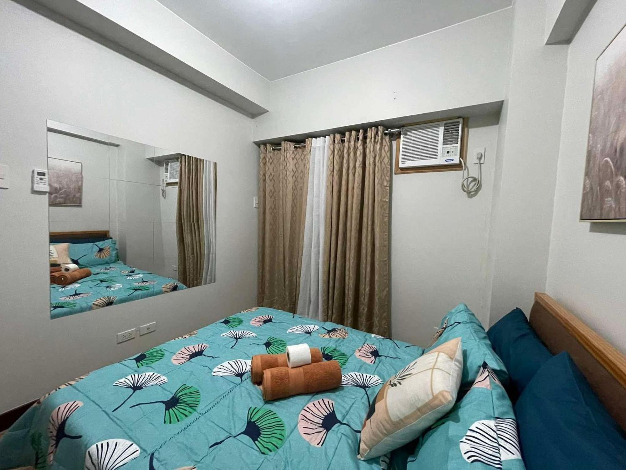Verdon Parc Davao City With Balcony By Darpm Exterior photo